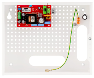 Zasilacz sieciowy SMPS 24V 3A 72W ATTE APS-70-240-E
