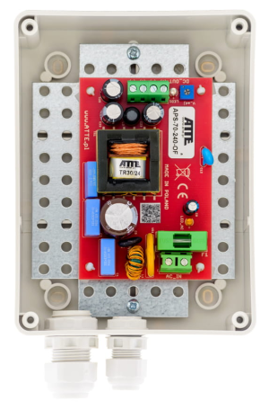 Zasilacz sieciowy SMPS 24V 3A 72W ATTE APS-70-240-S1