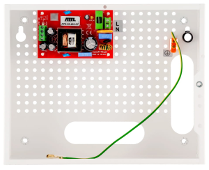 Zasilacz sieciowy SMPS 48V 2A 90W ATTE APS-90-480-E