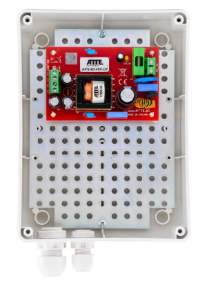 Zasilacz sieciowy SMPS 48V 2A 90W ATTE APS-90-480-M1