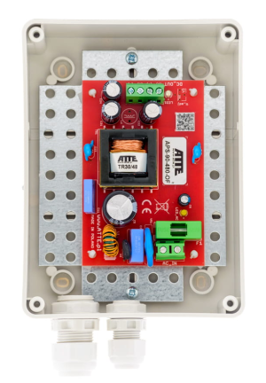 Zasilacz sieciowy SMPS 48V 2A 90W ATTE APS-90-480-S1