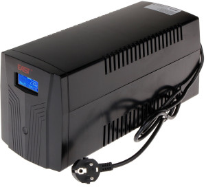 Zasilacz ups AT-UPS1200BK-LCD 1200VA