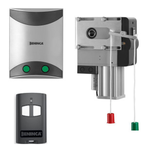 Zestaw do bram garażowych Beninca K.VN.S20