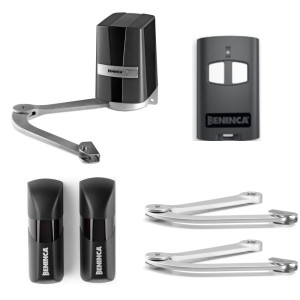 Zestaw do bram skrzydłowych Beninca KBN24.PM