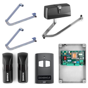Zestaw do bram skrzydłowych Beninca KPR.PM