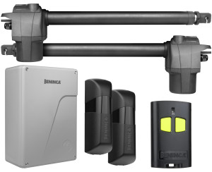 Zestaw do bram skrzydłowych/uchylnych Beninca BILL30M.PM