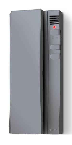 Unifon cyfrowy szary OP-U7/3 ELFON