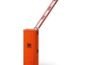 Zestaw szlabanu drogowego Beninca LADY.ORANGE.4