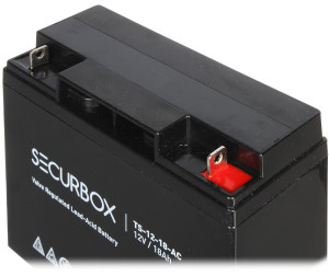 Akumulator 12V/18AH Securbox
