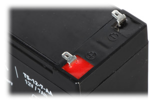 Akumulator 12V/7AH Securbox