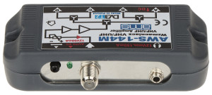 Wzmacniacz antenowy AWS-144M AMS