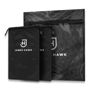Zestaw podróżnych pokrowców ochronnych na buty oraz brudną odzież do bagażu | Travel Set