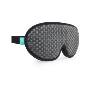 Ergonomiczna, oddychająca maska do spania na oczy z konstrukcją 3D, która zapewnia 100% zaciemnienia | Sleep Mask