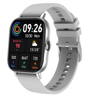 ZEGAREK DAMSKI SMARTWATCH DT94 CIŚNIENIOMIERZ ROZMOWY PL MENU