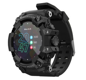ZEGAREK MĘSKI SMARTWATCH LOKMAT ATTACK PL MENU