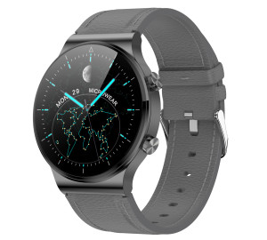 ZEGAREK SMARTWATCH M2 PRO ROZMOWY PULSOMETR IP68