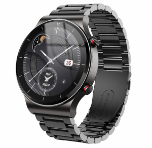 ZEGAREK SMARTWATCH i19 MUZYKA ROZMOWY CIŚNIENIE PULS PL MENU