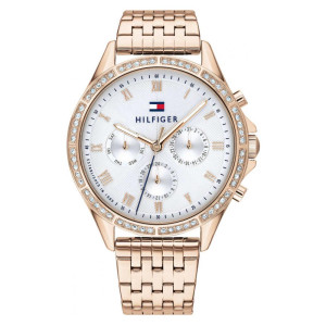 ZEGAREK DAMSKI TOMMY HILFIGER 1782143 ARI ZŁOTY RÓŻ