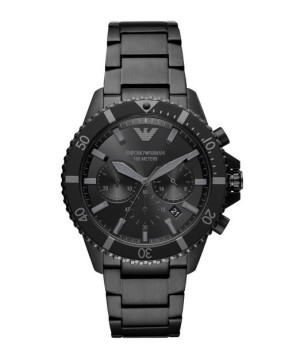 ZEGAREK MĘSKI EMPORIO ARMANI AR11363 DIVER CERTYFIKAT ORG 2 LATA GW