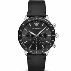 ZEGAREK MĘSK|I EMPORIO ARMANI AR11243 MARIO CERTYFIKAT ORG 2 LATA GW