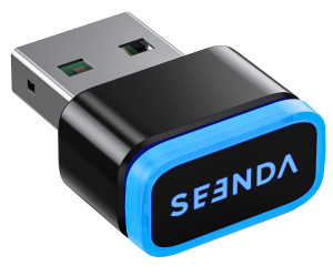 SYMULATOR MYSZKI SEENDA MOUSE JIGGLER PRACA ZDALNA