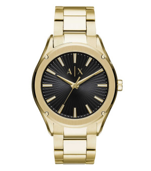 ZEGAREK MĘSKI ARMANI EXCHANGE AX2801 FITZ ZŁOTY