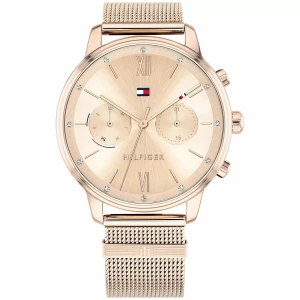 ZEGAREK DAMSKI TOMMY HILFIGER 1782303 BLAKE ZŁOTY ROSE GOLD
