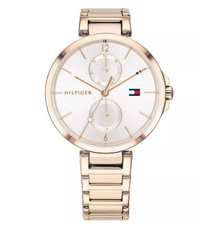 ZEGAREK DAMSKI TOMMY HILFIGER 1782124 ANGELA ZŁOTY ROSE GOLD