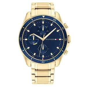 ZEGAREK TOMMY HILFIGER 1791834 PARKER ZŁOTY