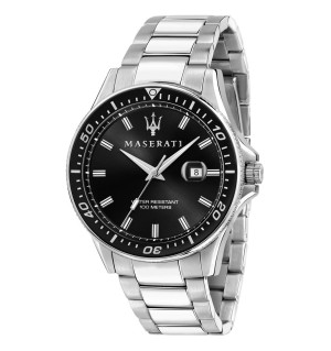 ZEGAREK MĘSKI MASERATI SFIDA R8853140002 ORYGINALNY GW24 + BOX