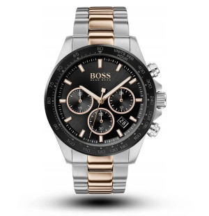 ZEGAREK MĘSKI HUGO BOSS 1513757 HERO ORYGINALNY GW24 + PUDEŁKO
