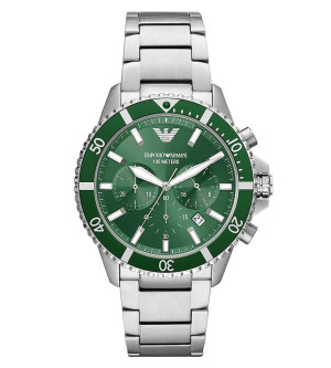 ZEGAREK EMPORIO ARMANI AR11500 DIVER ORYGINALNY CERTYFIKAT GW24 + PUDEŁKO