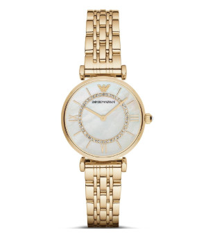 ZEGAREK EMPORIO ARMANI AR1907 GIANNI ORYGINALNY CERTYFIKAT GW24 + PUDEŁKO