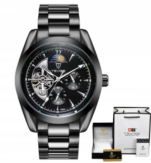 ZEGAREK AUTOMATYCZNY TEVISE T795A TOURBILLON