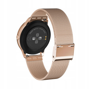 BRANSOLETA MESH DO ZEGARKA SMARTWATCH DT88 ACTIVE