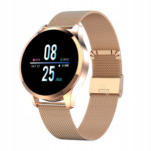 ZEGAREK SMARTWATCH Q9 PULSOMETR CIŚNIENIOMIERZ
