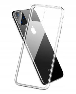 CAFELE LUKSUSOWE SZKLANE Etui do iPhone 11/Pro/Max