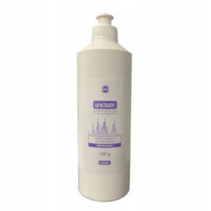 ŻEL DO USG KTG UNIDEM biały 500ml 0,5l