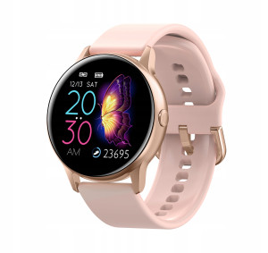 ZEGAREK SMARTWATCH No1 DT88 CIŚNIENIOMIERZ PULS