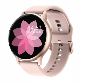 ZEGAREK DAMSKI SMARTWATCH DT88 PRO ACTIVE 2 PULS