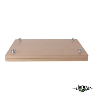 Prasa do roślin zielnych (b: pełna)