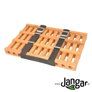 Prasa do roślin zielnych (a: kratownica)