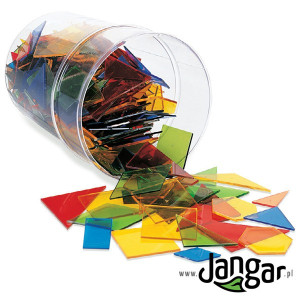 Zestaw 450 figur na rzutnik