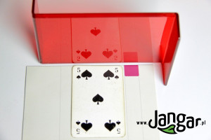 Przyrząd do rysowania odwzorowań symetrycznych