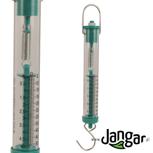 Dynamometr / siłomierz 5 n / 0, 5 kg
