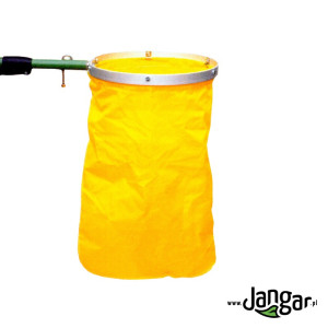 Siatka do połowu i strącania owadów