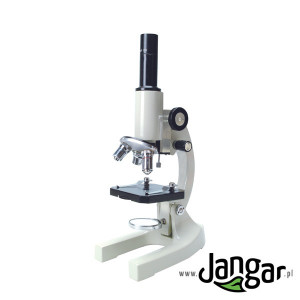 Mikroskop szkolny 600x plus