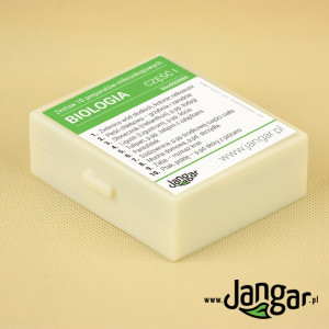 Biologia - cz. i – 10 preparatów mikroskopowych