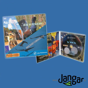 Filmoteka leśna 3: na skraju lasu, rok w puszczy, moczary i uroczyska