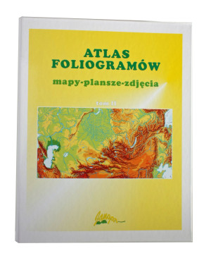 Atlas foliogramów (mapy, plansze, zdjęcia) – cz. ii